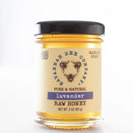Savannah Bee Co Lavender Honey 3oz - Jessi Jayne Boutique