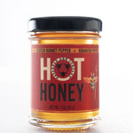 Savannah Bee Co HOT Honey 3oz - Jessi Jayne Boutique