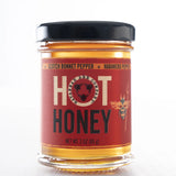 Savannah Bee Co HOT Honey 3oz - Jessi Jayne Boutique
