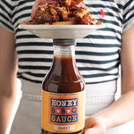 Savannah Bee Co Honey BBQ Sauce - Sweet 16oz - Jessi Jayne Boutique