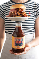 Savannah Bee Co Honey BBQ Sauce - Sweet 16oz - Jessi Jayne Boutique