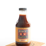 Savannah Bee Co Honey BBQ Sauce - Sweet 16oz - Jessi Jayne Boutique