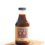 Savannah Bee Co Honey BBQ Sauce - Sweet 16oz - Jessi Jayne Boutique