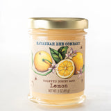 Savannah Bee Co Whipped Honey - Lemon - Jessi Jayne Boutique