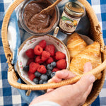 Savannah Bee Co Whipped Honey - Chocolate 3oz - Jessi Jayne Boutique