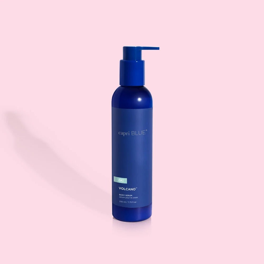 Capri Blue Volcano Body Serum 7.75 fl oz - Jessi Jayne Boutique