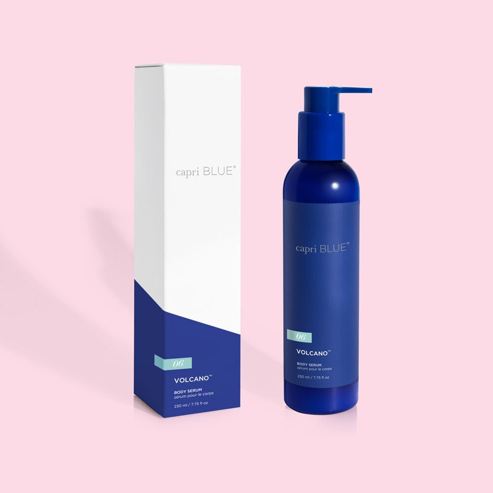 Capri Blue Volcano Body Serum 7.75 fl oz - Jessi Jayne Boutique