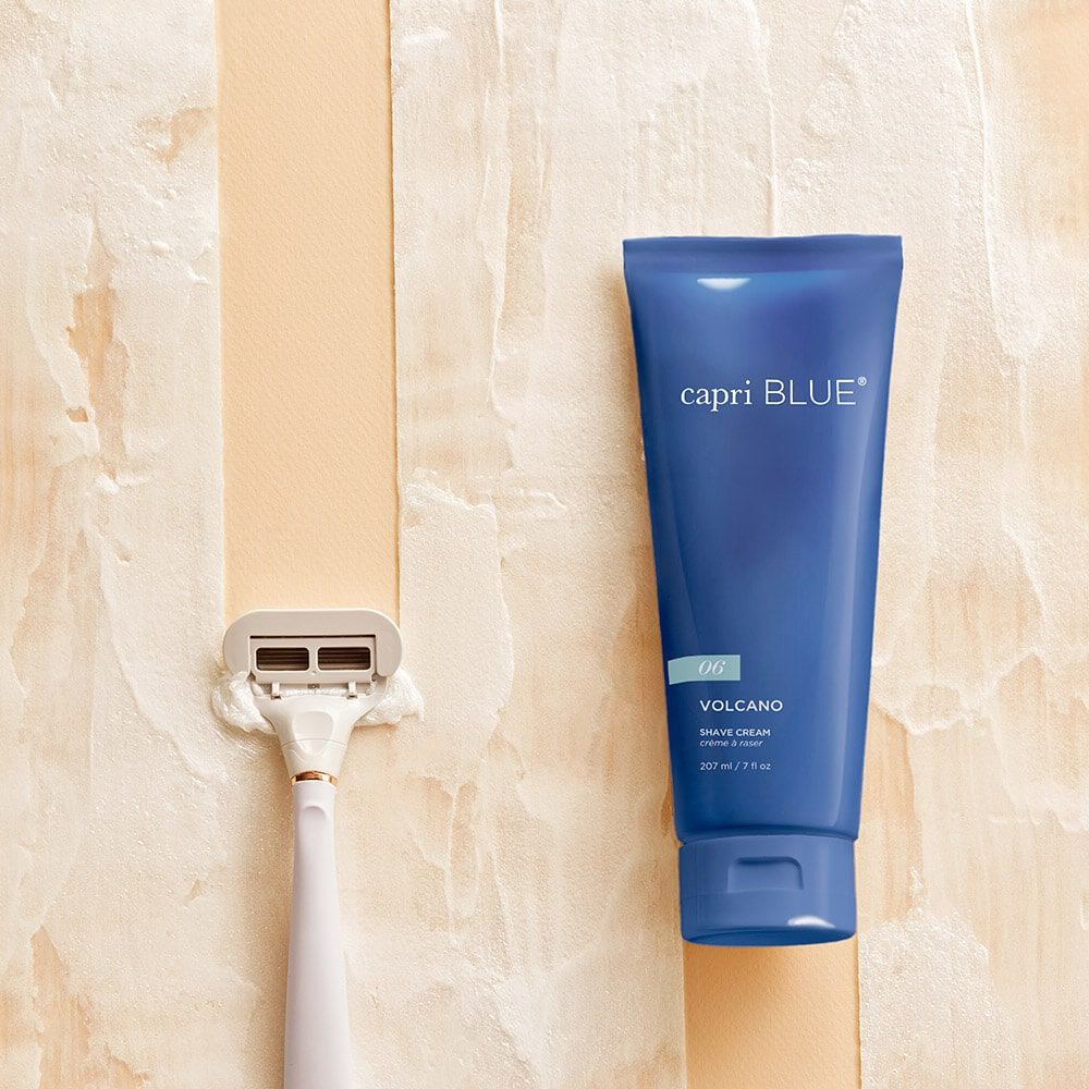 Capri Blue Volcano Shave Cream 7oz - Jessi Jayne Boutique