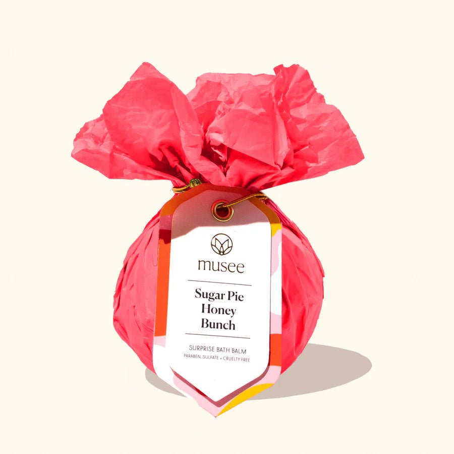 Musee Sugar Pie Honey Bunch Bath Balm - Jessi Jayne Boutique