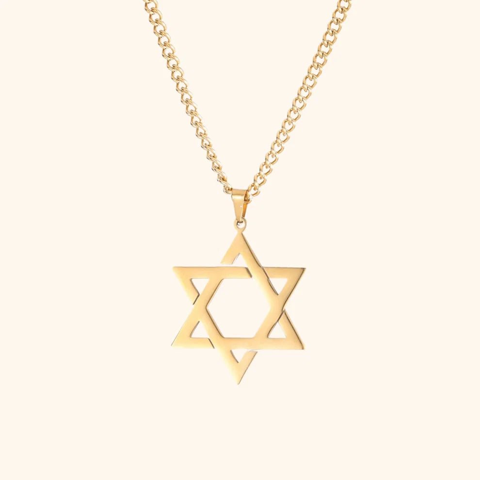 Pressie Shine Star Necklace - Jessi Jayne Boutique