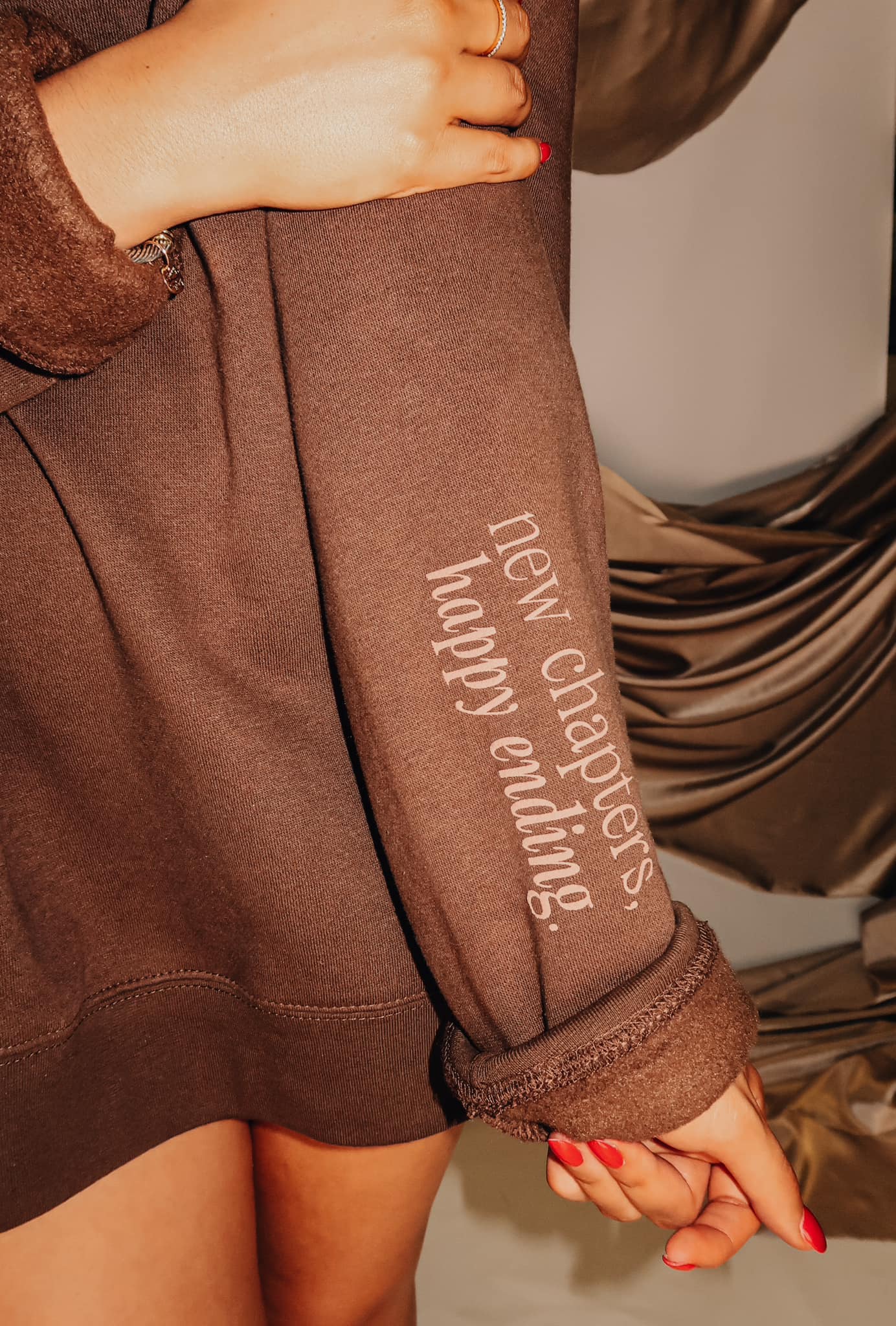 My Story is Still Being Written Sweatshirt - Jessi Jayne Boutique