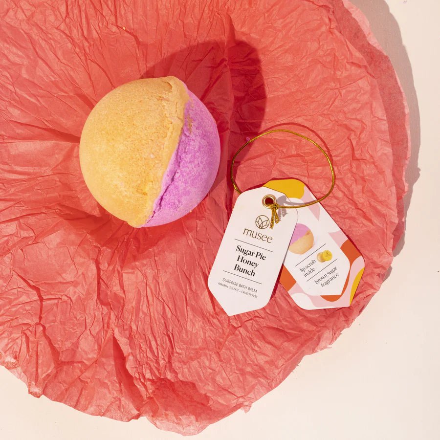 Musee Sugar Pie Honey Bunch Bath Balm - Jessi Jayne Boutique