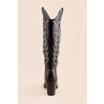 Mia Dakota Black Western Boots - Jessi Jayne Boutique