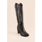 Mia Dakota Black Western Boots - Jessi Jayne Boutique