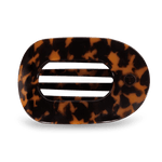 Teleties Flat Round Hair Clip - Jessi Jayne Boutique