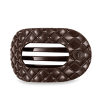 Teleties Flat Round Hair Clip - Jessi Jayne Boutique