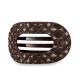 Teleties Flat Round Hair Clip - Jessi Jayne Boutique