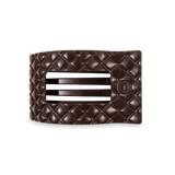 Teleties Large Flat Rectangle Hair Clip