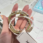 Willow Beaded Bracelet Set - Jessi Jayne Boutique