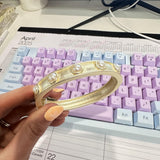 Pearl Legacy Cuff - Jessi Jayne Boutique