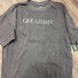 Give a Damn Graphic Tee - Jessi Jayne Boutique