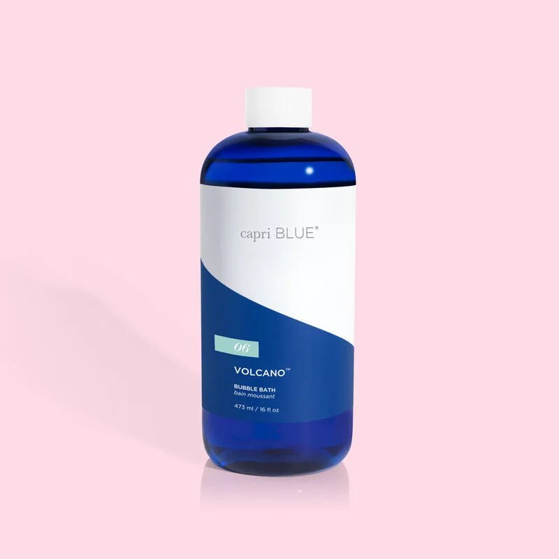 Capri Blue Bubble Bath 16oz - Jessi Jayne Boutique