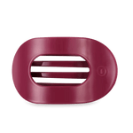 Teleties Flat Round Hair Clip - Jessi Jayne Boutique
