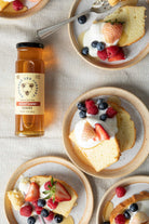 Savannah Bee Co Wildflower Honey 3oz - Jessi Jayne Boutique