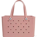 Large Original Bogg® Bag In Blush - Jessi Jayne Boutique