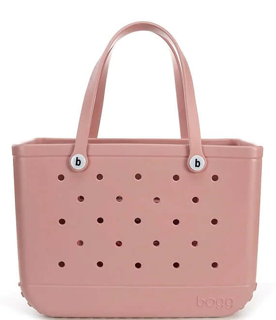 Large Original Bogg® Bag In Blush - Jessi Jayne Boutique
