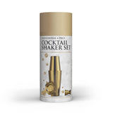 Professional Boston Cocktail Shaker Set - Gold - Jessi Jayne Boutique