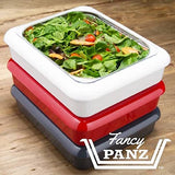 Fancy Panz Disposable Tray Carrier 13x9x2 - Jessi Jayne Boutique