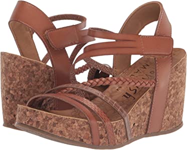 Helm wedge online sandal