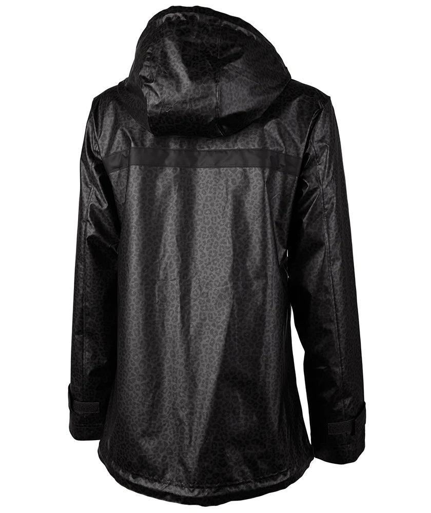 Adult Charles River Full Zip Rain Jacket - Jessi Jayne Boutique
