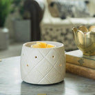 Fragrance Warmer With Built In Fan ( 3 Colors ) - Jessi Jayne Boutique
