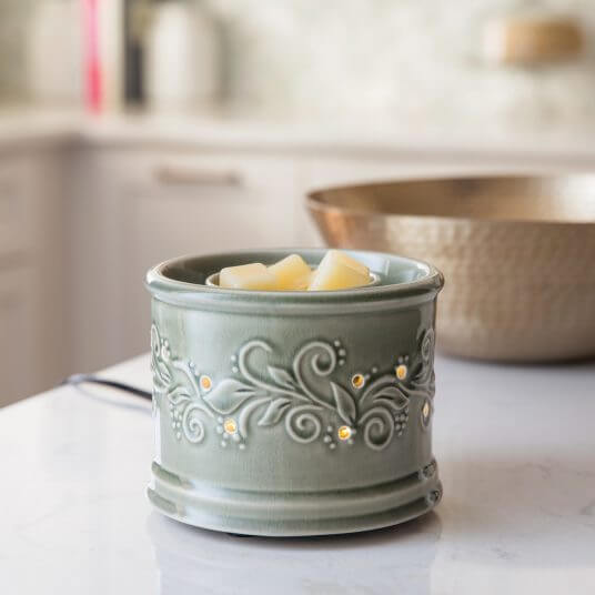 Fragrance Warmer With Built In Fan ( 3 Colors ) - Jessi Jayne Boutique