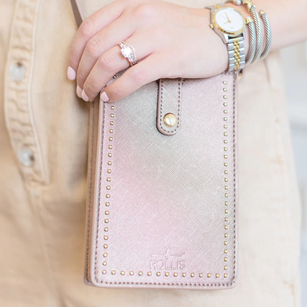 Hollis Call You Later Leopard Crossbody - Jessi Jayne Boutique