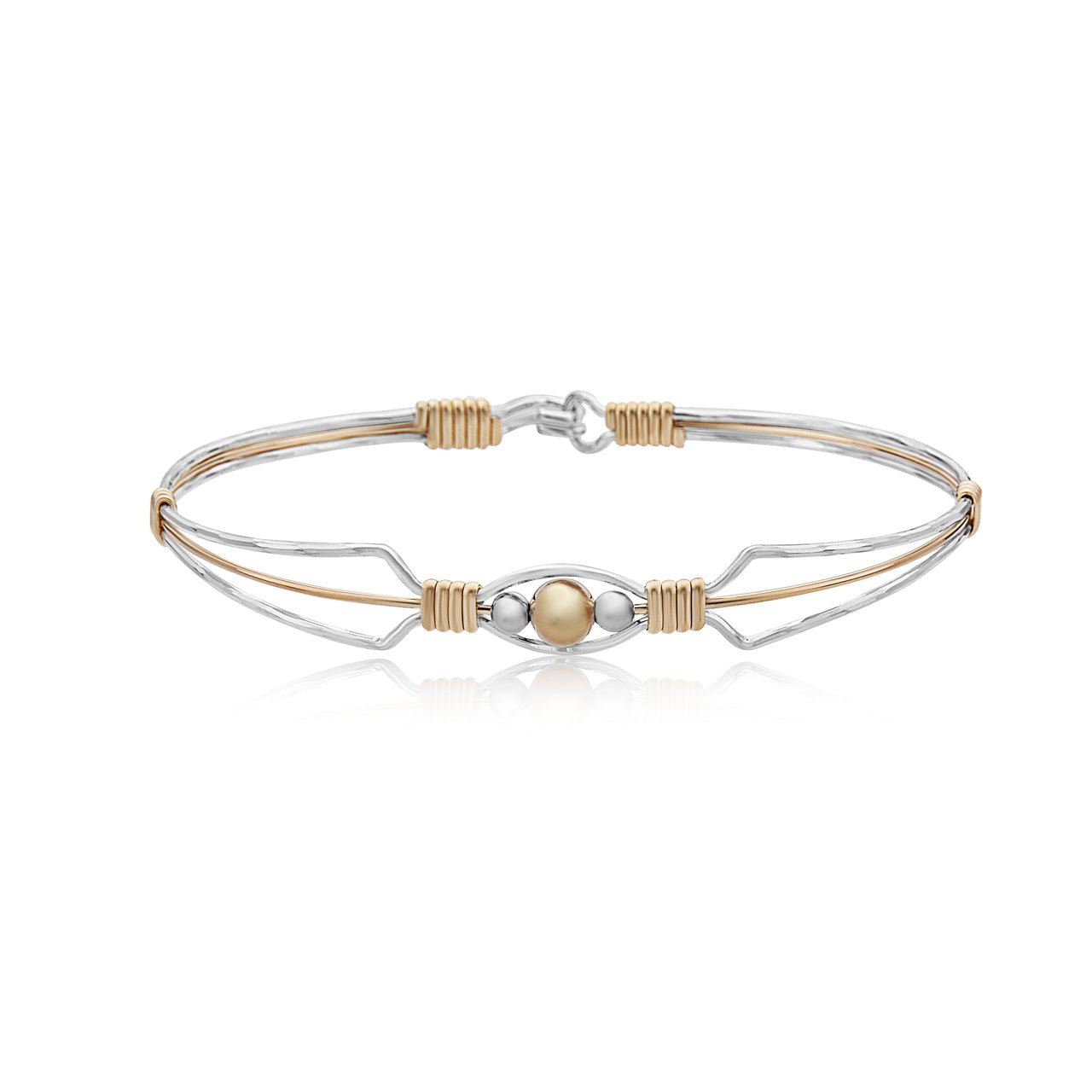 "I Am Worthy" Ronaldo Bracelet - Jessi Jayne Boutique