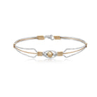 "I Am Worthy" Ronaldo Bracelet - Jessi Jayne Boutique
