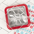 Fancy Panz 8x8 Disposable Tray Carrier - Jessi Jayne Boutique