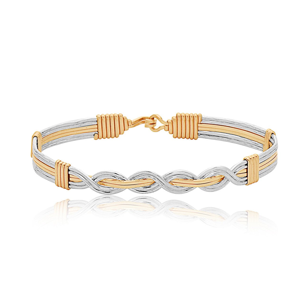 "To The Moon And Back" Ronaldo Bracelet - Jessi Jayne Boutique