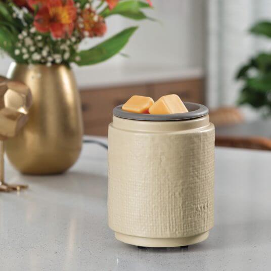Flip Dish Wax Warmer Candle Warmers - Jessi Jayne Boutique