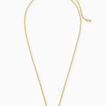 Grayson Gold Pendent Crystal Kendra Scott Necklace - Jessi Jayne Boutique