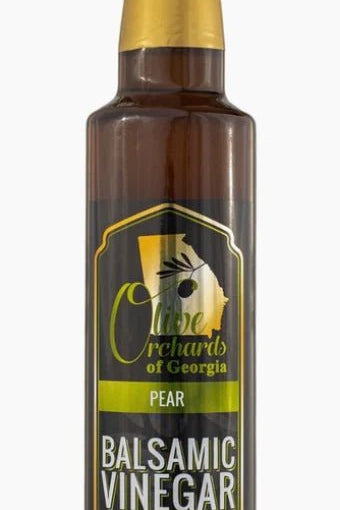 Olive Orchards Pear Balsamic Vinegar - Jessi Jayne Boutique