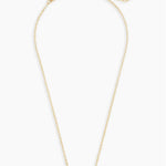 Elisa Filigree Mix Metal Kendra Scott Necklace - Jessi Jayne Boutique