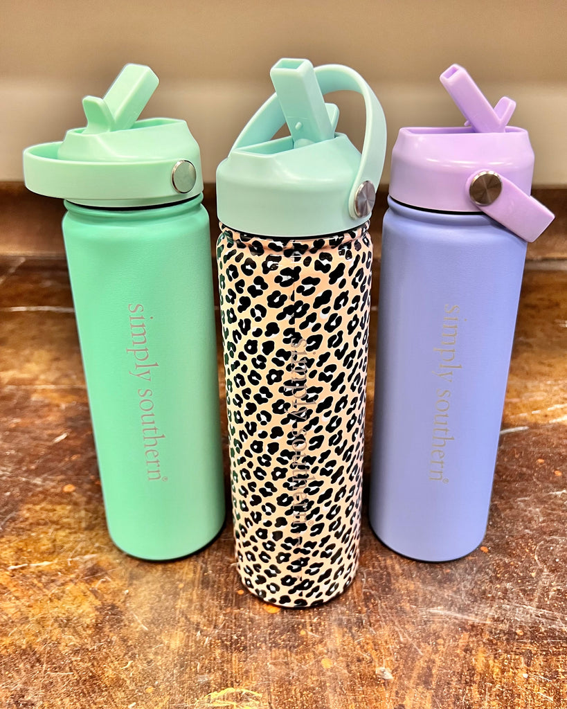 Simply Southern Tumbler Wine Bottle – Boutique on Millstone