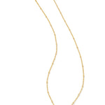 Pearl Beaded Elton Gold Kendra Scott Necklace - Jessi Jayne Boutique