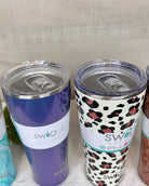 Swig 32oz Printed Tumbler (Walnut & Shimmering Mermaid) - Jessi Jayne Boutique