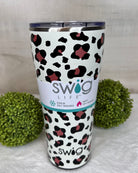 Swig 32oz Printed Tumbler (Walnut & Shimmering Mermaid) - Jessi Jayne Boutique