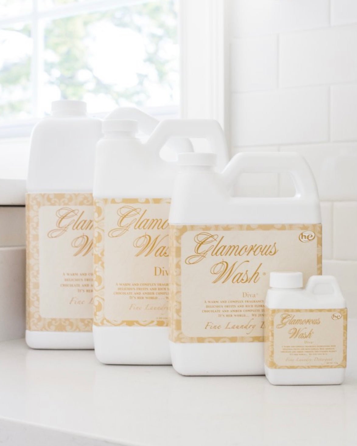 Tyler Glamorous Wash - Jessi Jayne Boutique